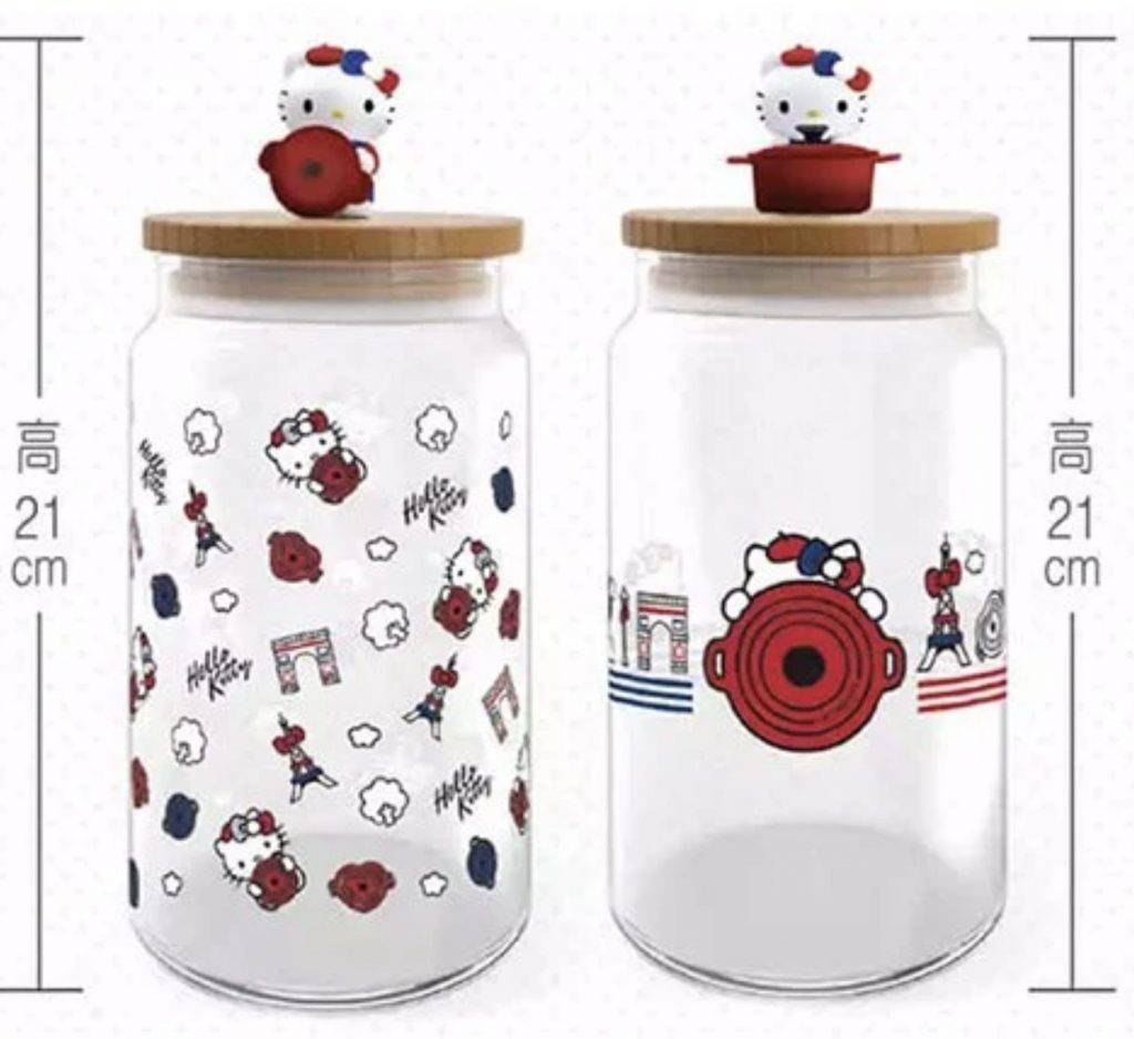 Le Creuset X Hello Kitty聯名款橫空出世!超高顔值可愛廚具、餐具,在新加坡也可以買得到!萌物加持,美味翻倍