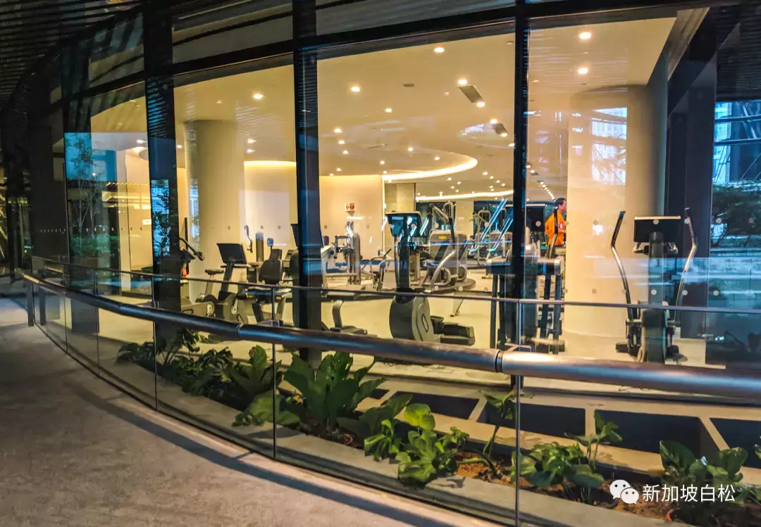 新加坡豪華三項獎公寓Marina One