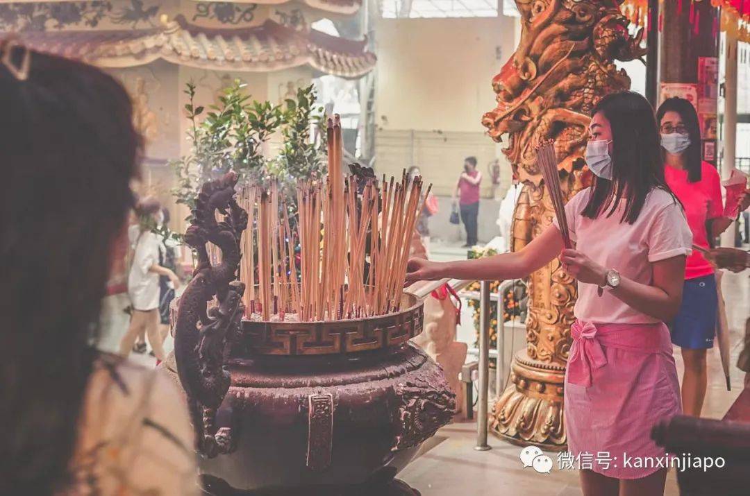 在新加坡“求啥拜啥”大有讲究,著名寺庙详细盘点