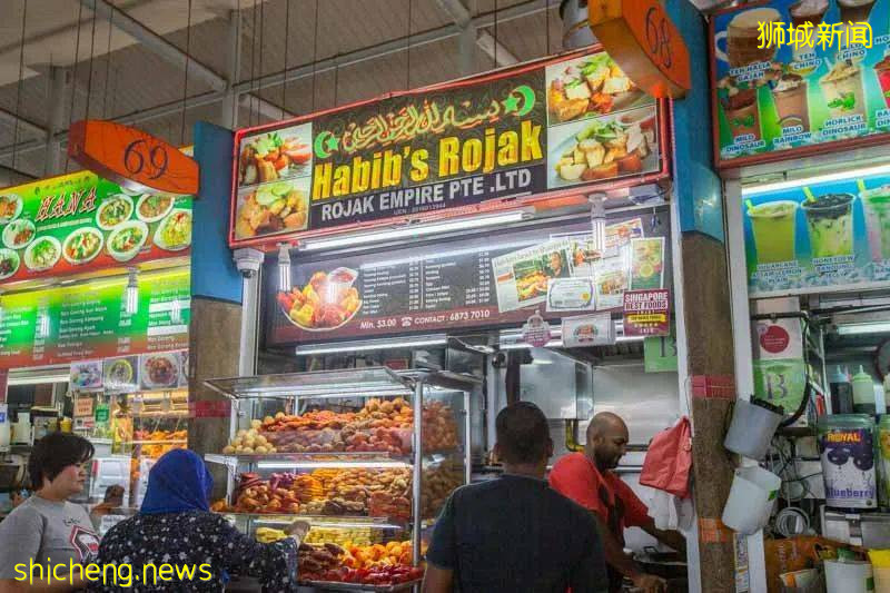 0.7新幣起，新加坡人最愛的食閣美味排行榜，收藏起來