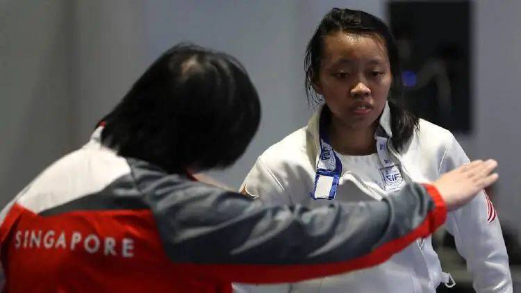 重磅！NUS大二学生可丽雅成功拿下东京奥运会参赛资格