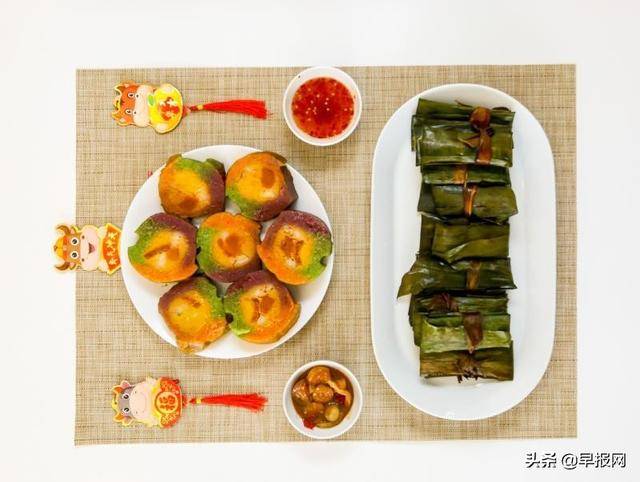 新加坡的异乡游子 过年用家乡味作调味剂