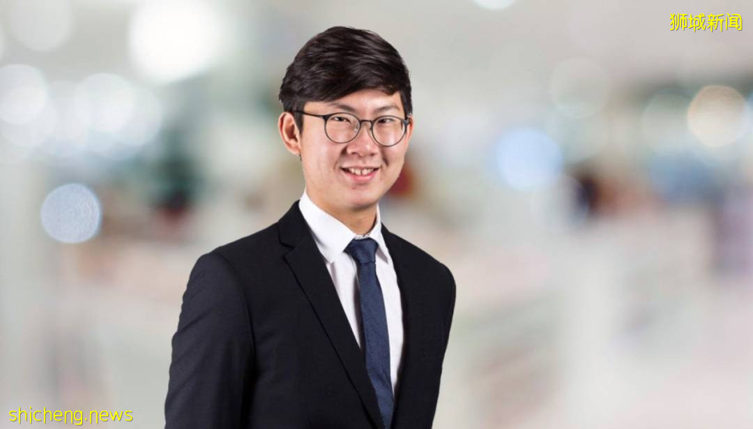 2021毕业生代表郭俊杰：探索职业兴趣，享受大学生活