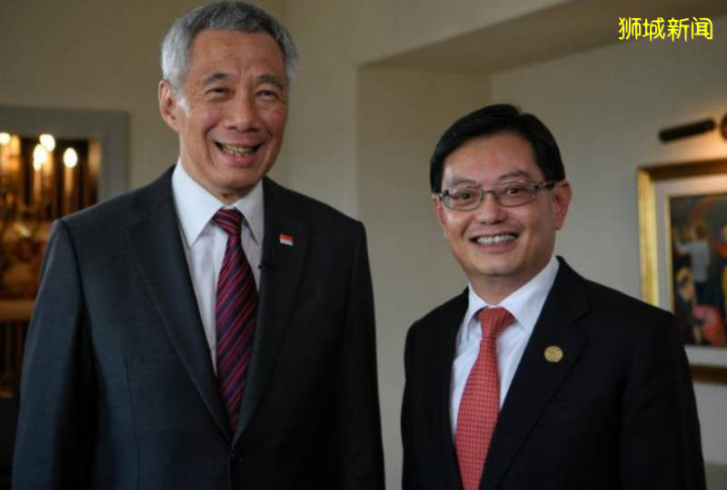 新加坡總理李顯龍：疫情結束再交下一團隊。還是王瑞傑接任嗎