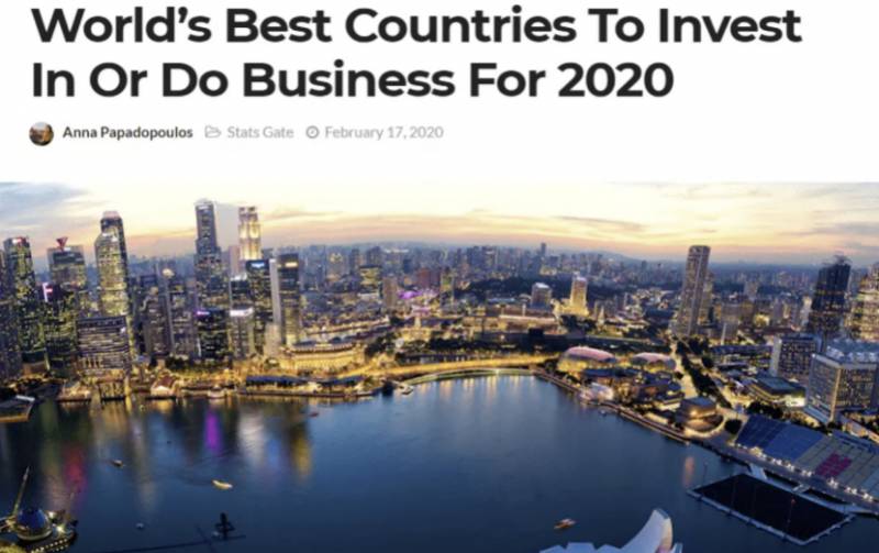 疫情後，新加坡又多了這些億萬富豪！有幾個中國來的