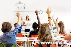 新加坡升學制度