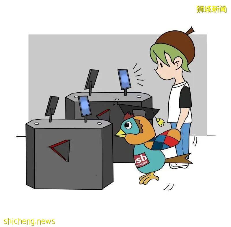 太爽了！在新加坡留學，居然可以這樣過一天