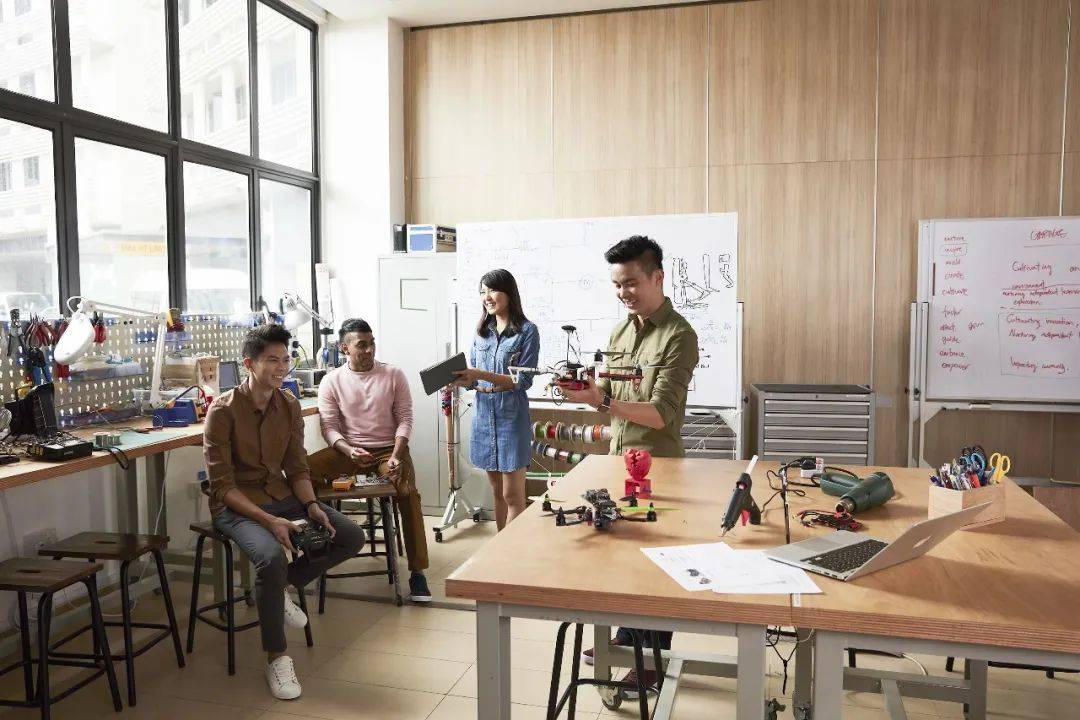 南洋理工大學將著重培養學生跨學科技能,開設創業第二學位