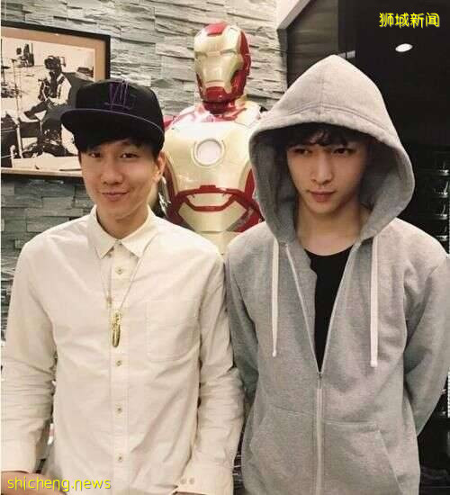 林俊傑回新加坡四個月！竟打卡了15個網紅景點，吃喝玩樂都有