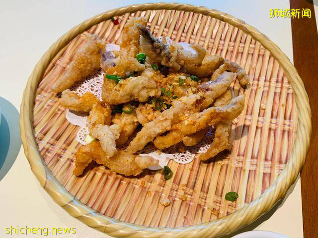 吃遍新加坡 第6期:和新加坡共同成長的海鮮