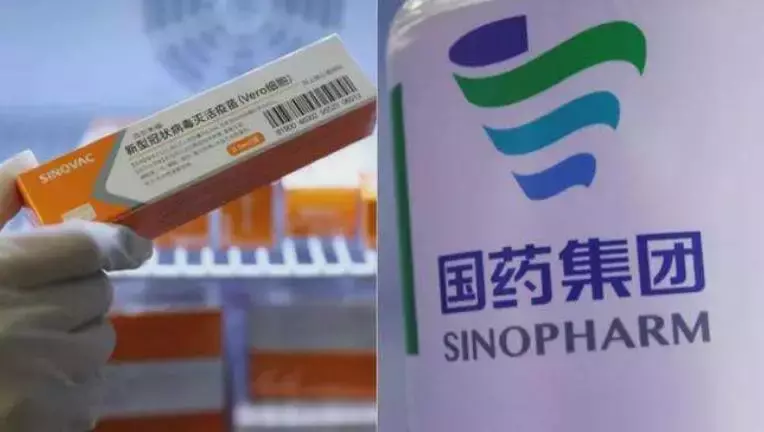 在新加坡接種中國疫苗要四針!紮四針才不被嫌棄