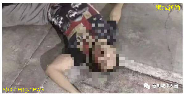 新加坡又出现跳楼事件!宿舍一名缅甸客工7楼坠下当场身亡