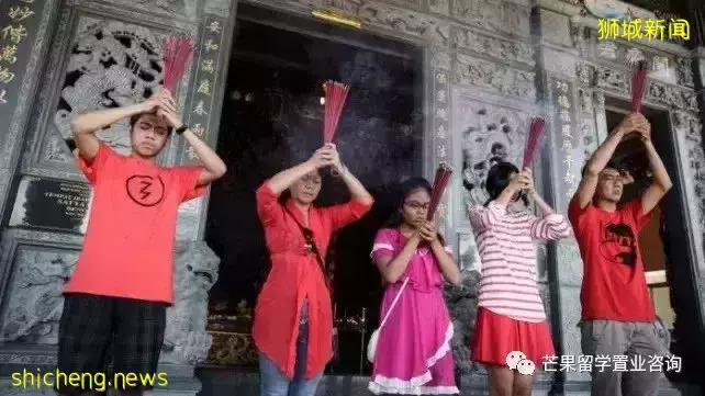 印尼的華人富豪都會選擇在新加坡生活嗎