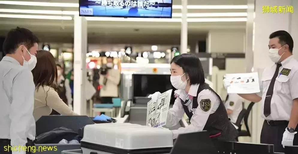 日本与四国放宽入境限制！新加坡人可以固定行程的小型旅行团访问日本