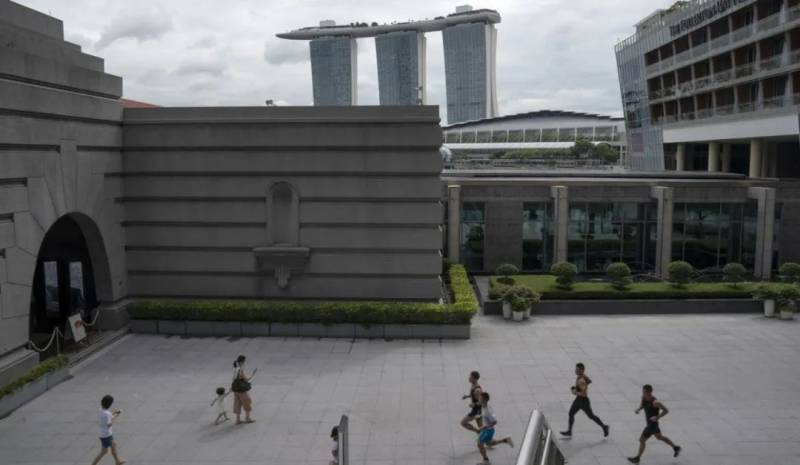 專家：新加坡80%的人打疫苗後，才能群體免疫！外媒誇新加坡抗疫終于成功了