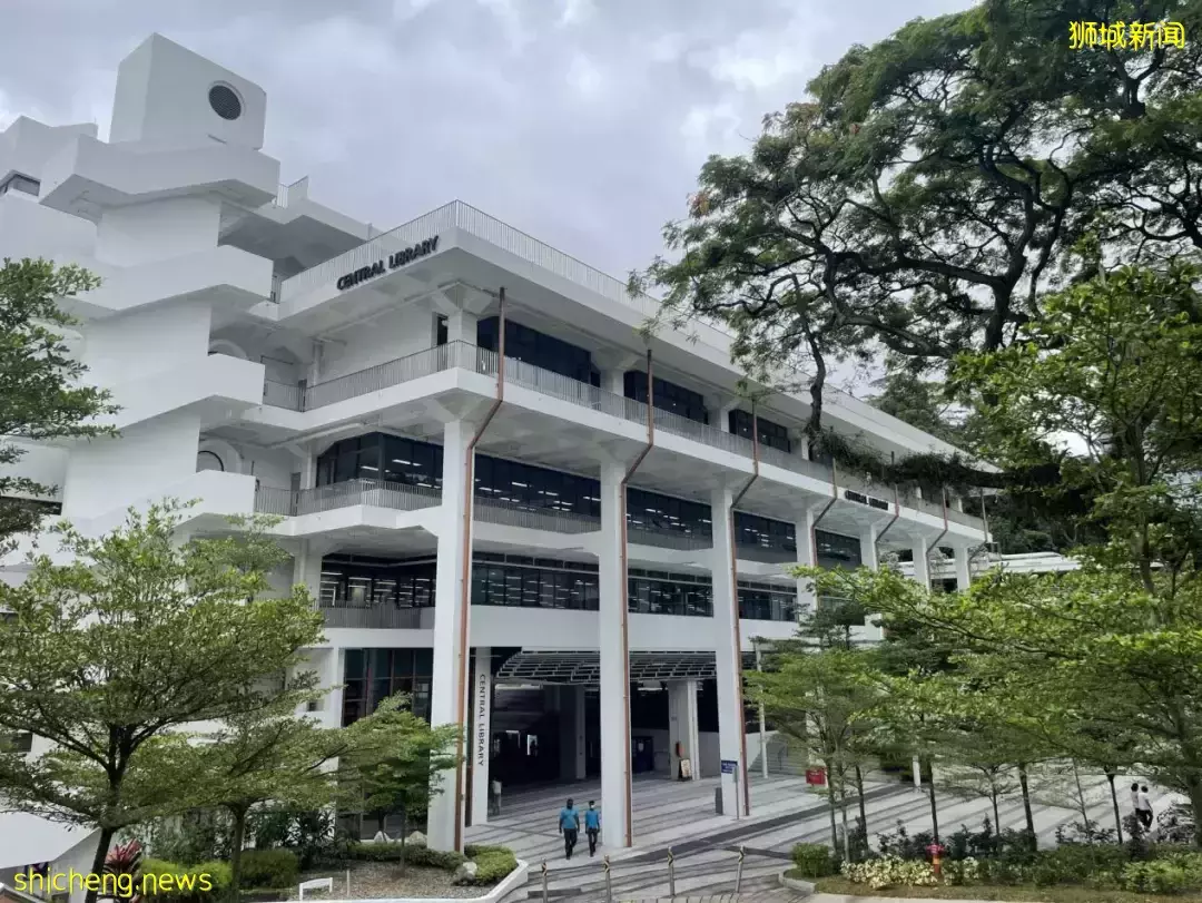 來NUS商學院交換一學期,興奮,還是興奮