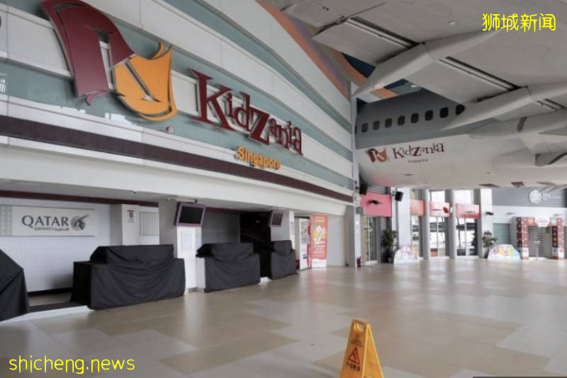 新加坡KidZania永久倒閉!等不到解封,這些品牌也退出了新加坡!