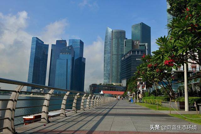 以喜悦之身，养喜悦之神，爱上花园城市—新加坡