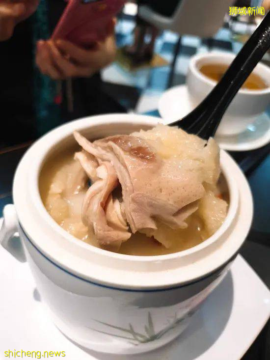 天天长龙就为了这口老火汤