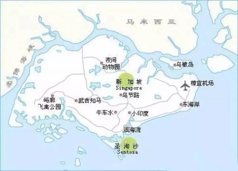 新加坡 ：街头小（美）食（味），请查收