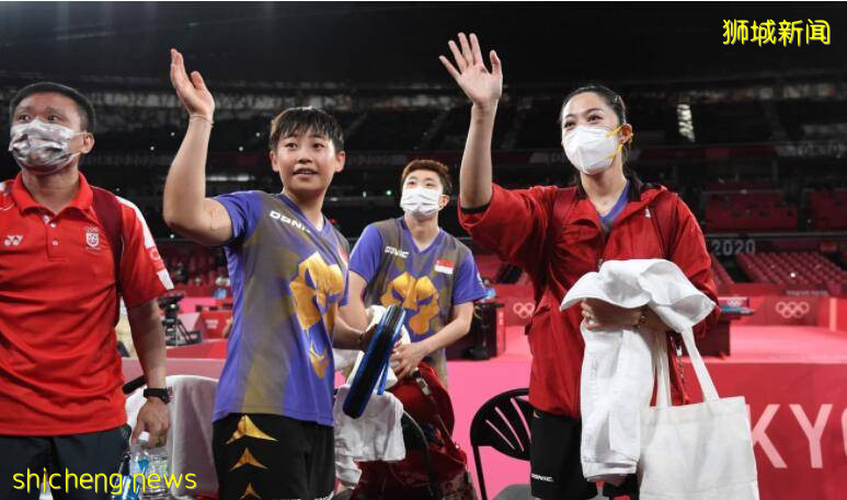 直擊東京！奧運村內首次發生新冠集體感染事件！新加坡桌球女團回家、女子馬拉松遊泳迎來奧運首秀