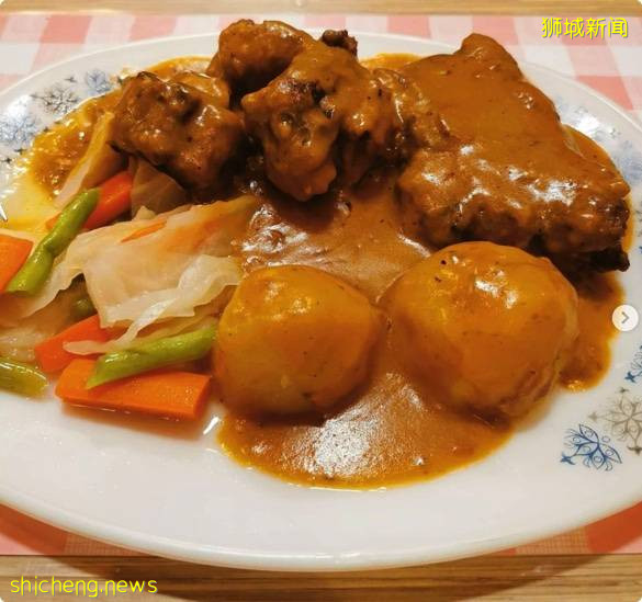 尽管疫情严峻, 这间美芝路的太子咖啡店还是乐观面对