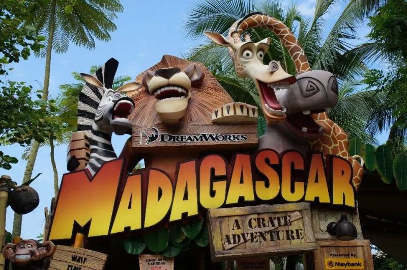 新加坡第一个位于组屋区的主题乐园游乐场建成,让孩子们能够尽兴地免费游玩