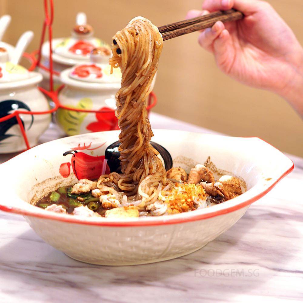 泰國經典好味道!新加坡哪裏能吃到Boat Noodle?精選6家正宗泰式風味😋一個人10碗不是問題💪🏻