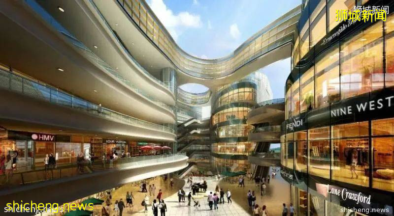 科小文老师狮城游记之—乌节路