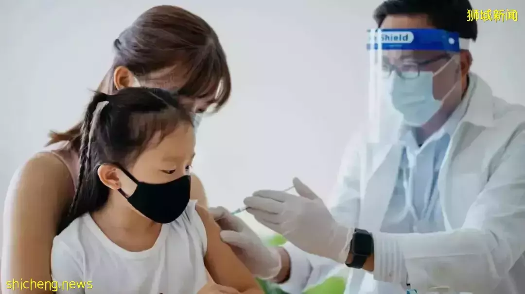 注意了，新加坡最后两家儿童疫苗接种中心将在下个月关闭
