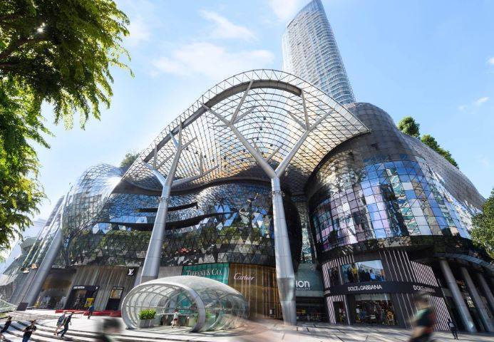 10个著名新加坡地标，2009年之前都不存在 – 新加坡华人网