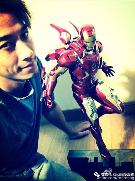 美国漫威和DC漫画的角色,“活生生”走出来了