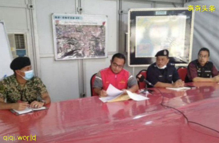 瓜冷半强化区 3孩童检测呈阳性