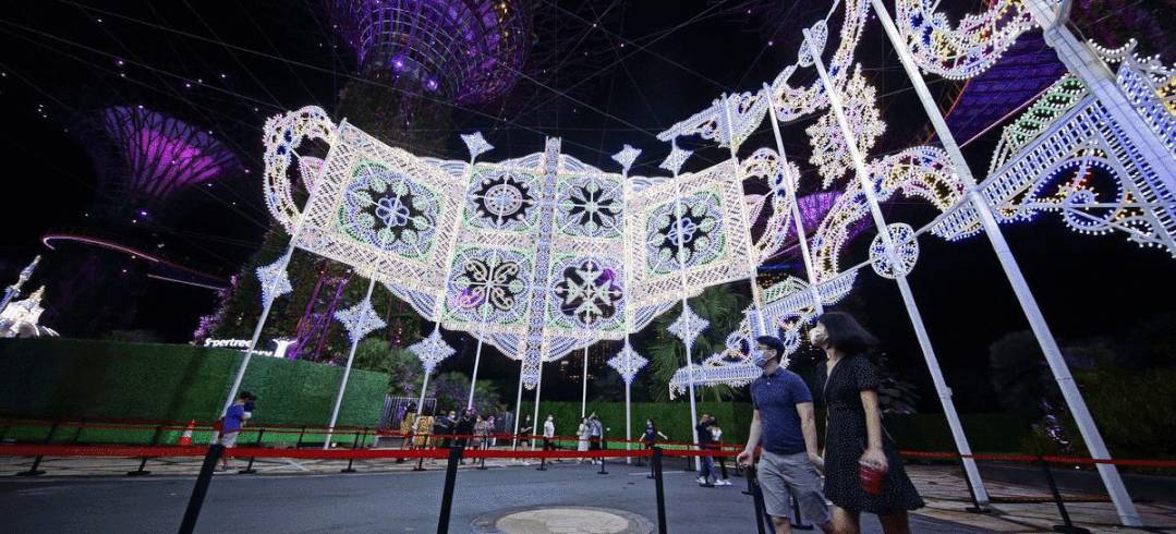 【新加坡留學】在夏天過聖誕節是種什麽體驗？來新加坡你就知道了