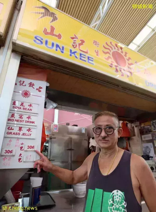 豆花水價格 38年不變 攤主：回饋社會