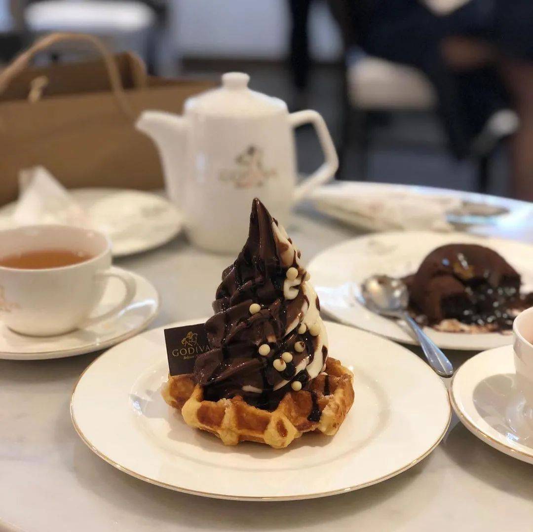 情人節怎麽過?這份獅城巧克力cafe手冊收起來,帶ta去吃吧