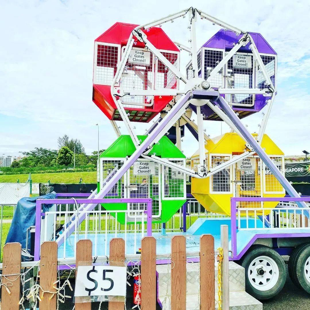 厲害了！新加坡封城一周年之際，狂開10個新景點准備迎外國遊客