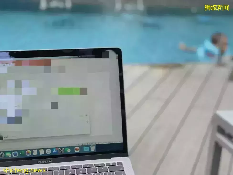 “从上海外企高管变身新加坡全职妈妈,这一路我是怎么过来的?”