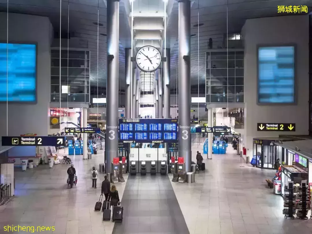 新中又一航班熔斷,機票近2萬!檢測8次從新加坡轉機確診,回國更難了