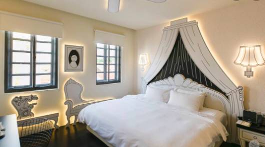 ‘staycation在新加坡特輯’Vol.2 : 這幾家絕對小衆的藝術酒店，讓你一秒切換度假狀態