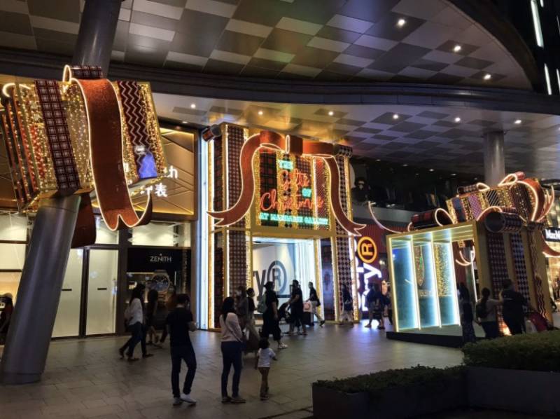 实拍！全世界都羡慕新加坡这个圣诞夜景！8个梦幻夜晚美炸了