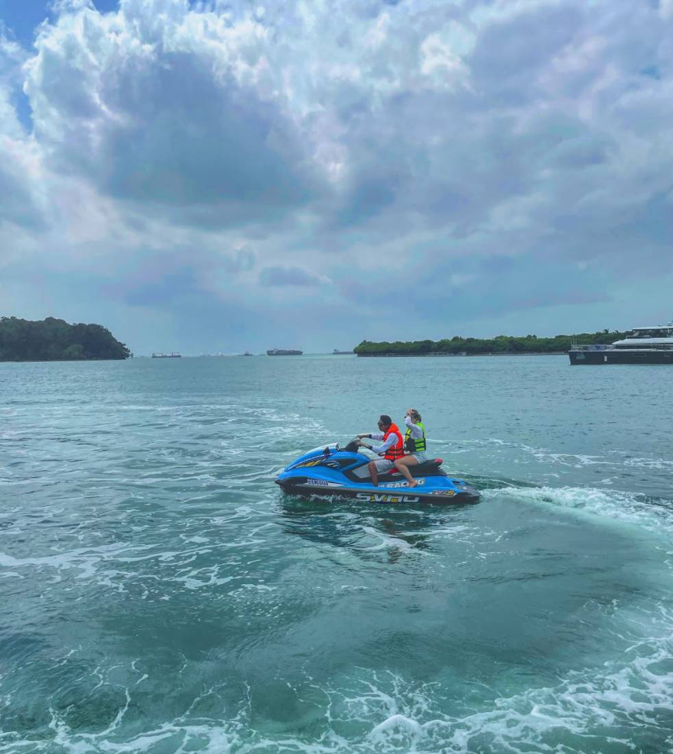 出國旅遊遙遙無期!我終于找到逃離新加坡的最佳方式