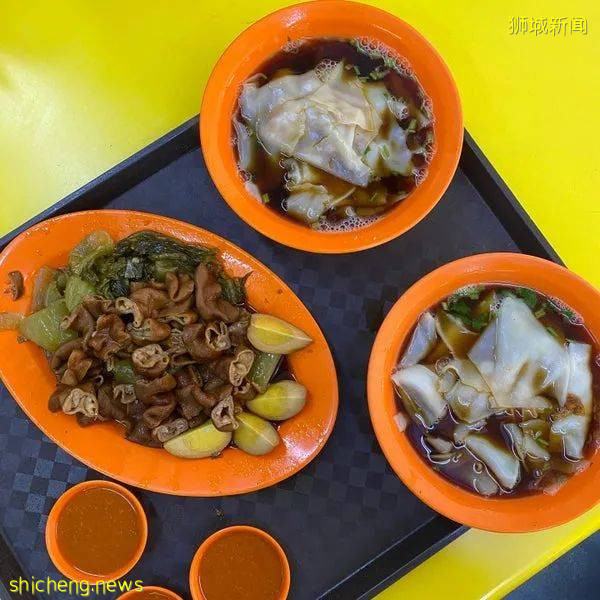 新加坡这11家有钱也不一定能吃到的粿汁店,为何天天大排长龙