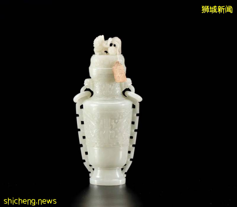 新加坡重要家族部分藏品拍賣預覽!