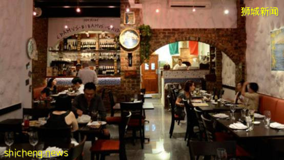 不服來戰！新加坡22間披薩王中王！你PICK哪一家