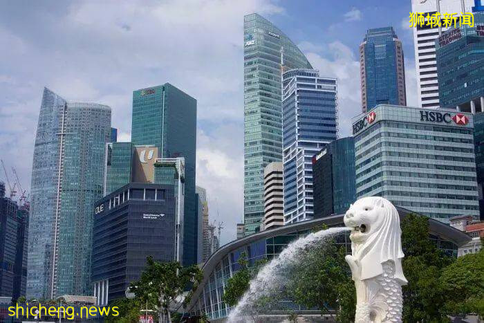 感动!以后在新加坡只带手机就能出门