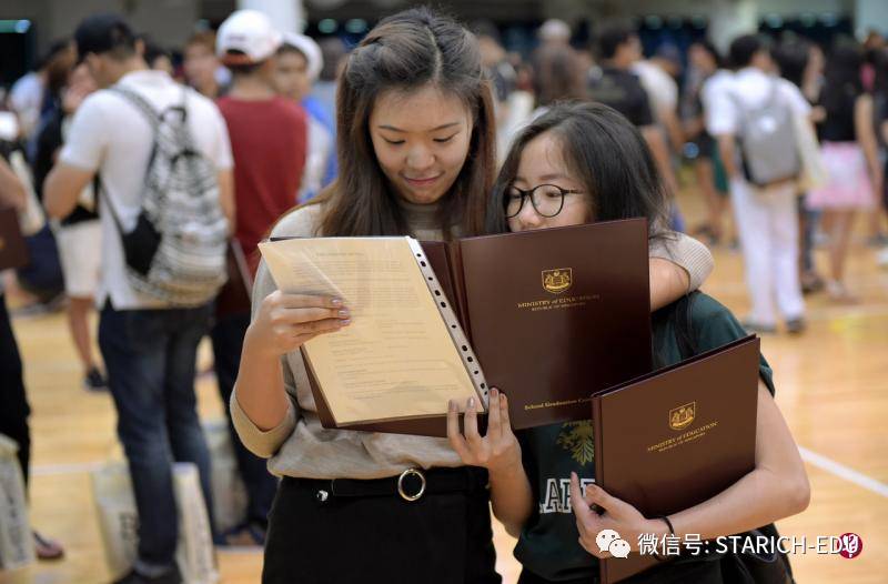 參加新加坡'高考'，與亞洲第一第二名的大學有多近
