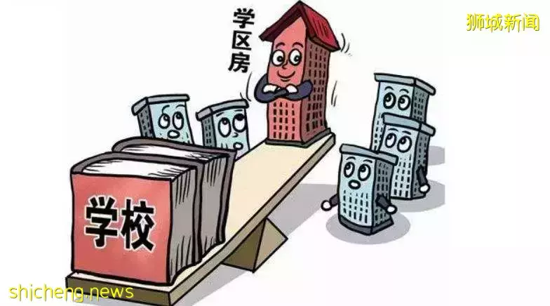 新加坡小学排名以及周边学区房推荐