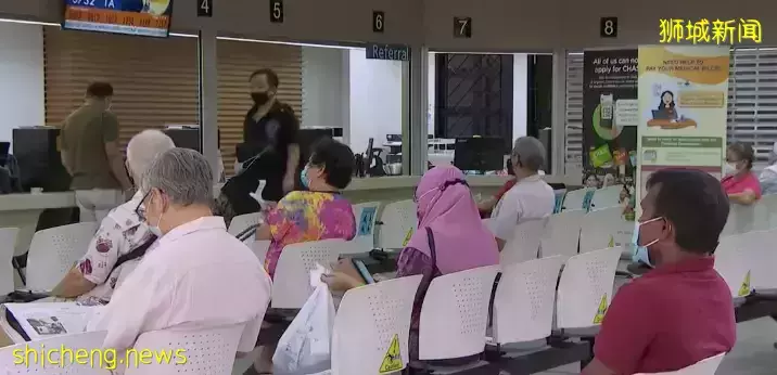 新加坡：慢性病人每年医药花费高，未来还有上涨趋势