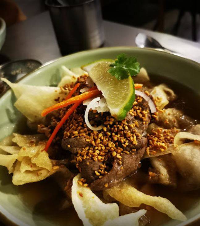 位于Joo Chiat的新泡泡甜品小吃，賣著當地人的最愛